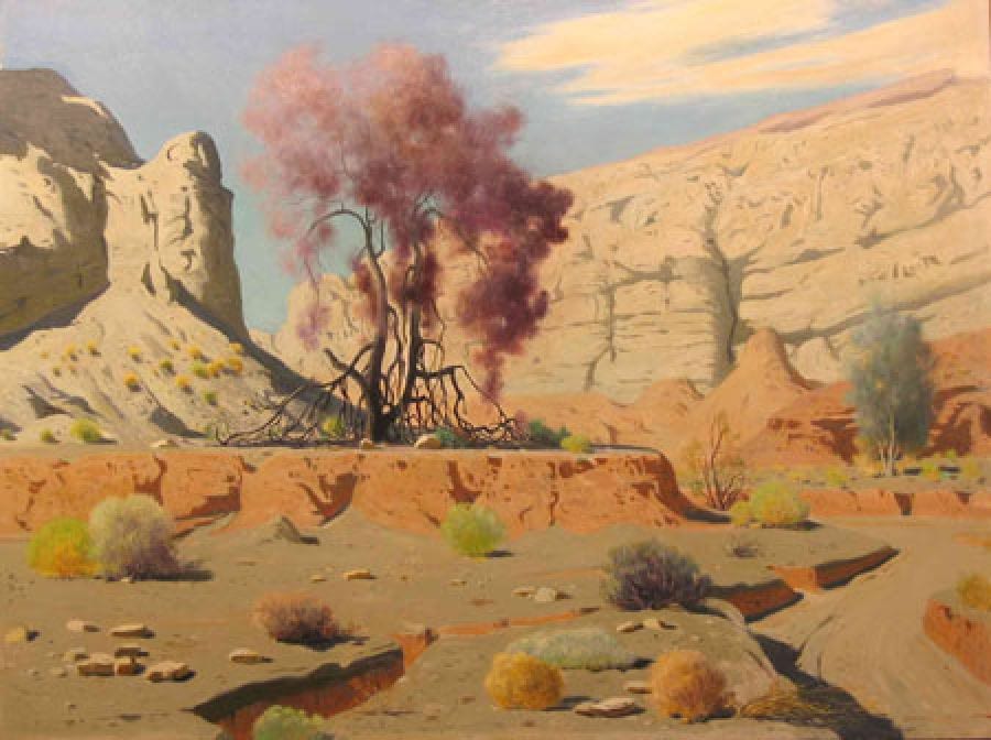 Biller on Art: Funnyman Jimmy Swinnerton Became a Desert Classicist ...