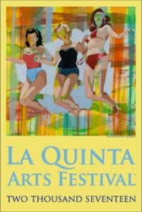    LaQuintaArtsFestival2017 Poster 201x300 