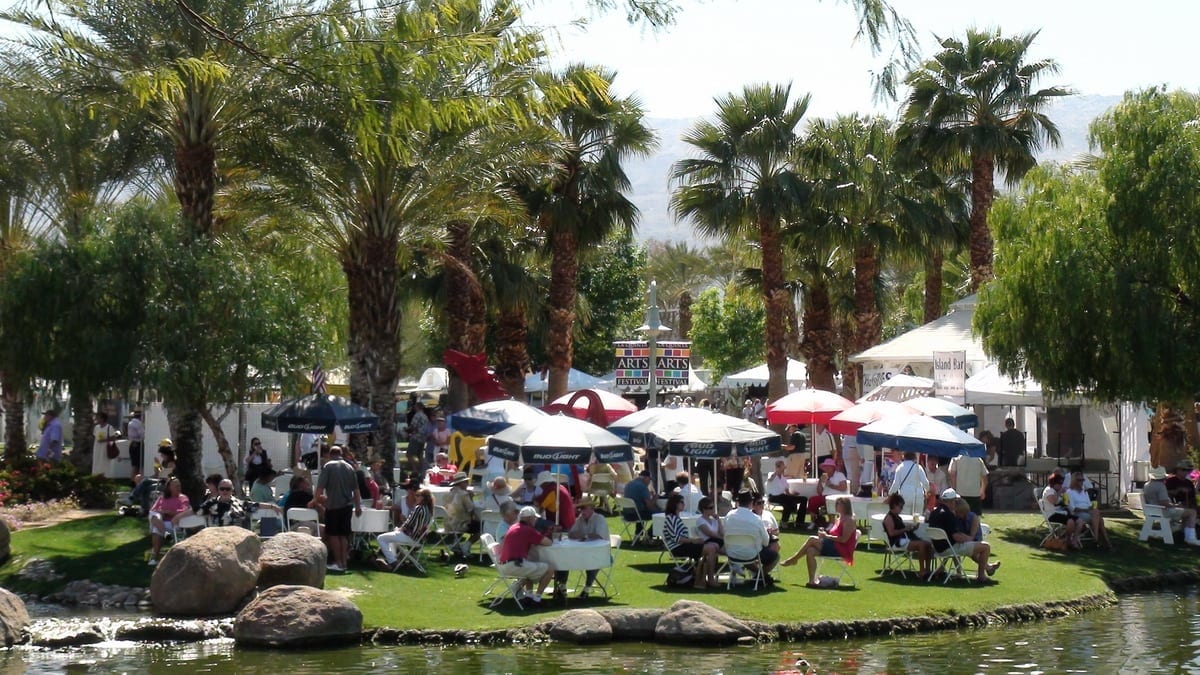 La Quinta Arts Festival ®