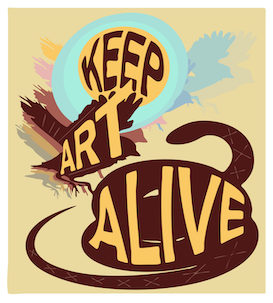 KeepArt-Alive